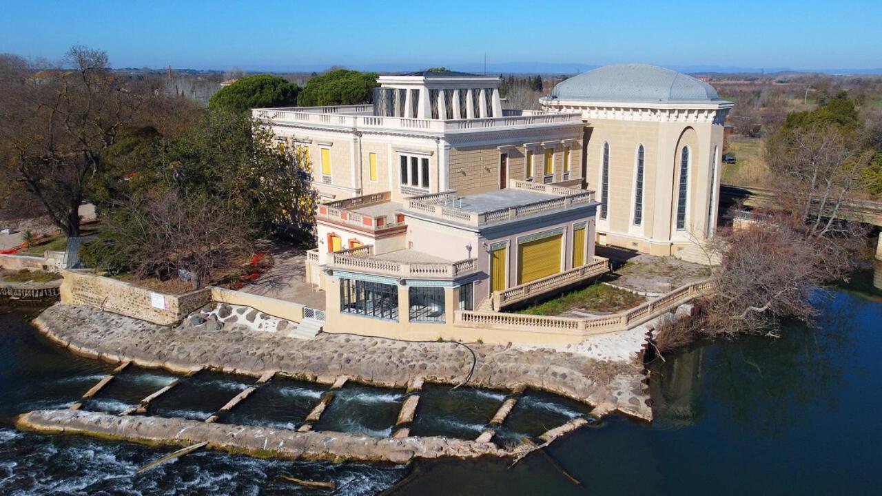 Maison Basalte アグド エクステリア 写真